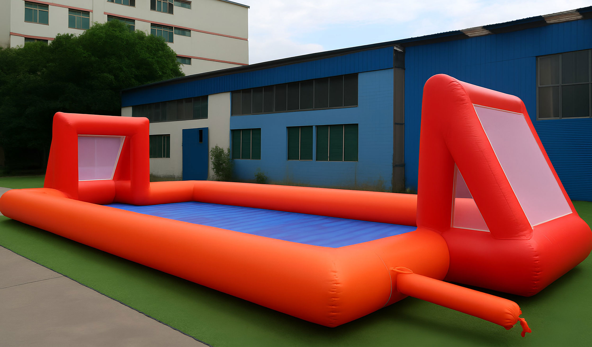 Slide background